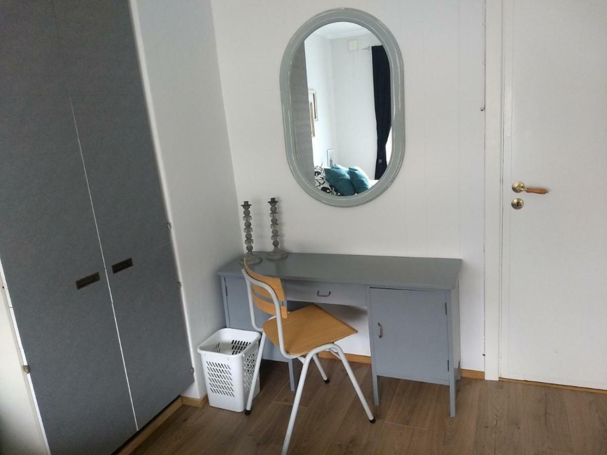 Vadsø43 Oscarsgateアパートメント エクステリア 写真